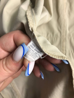 Жакет для прохладной летней погоды, маркировка L, визуально на 48 размер