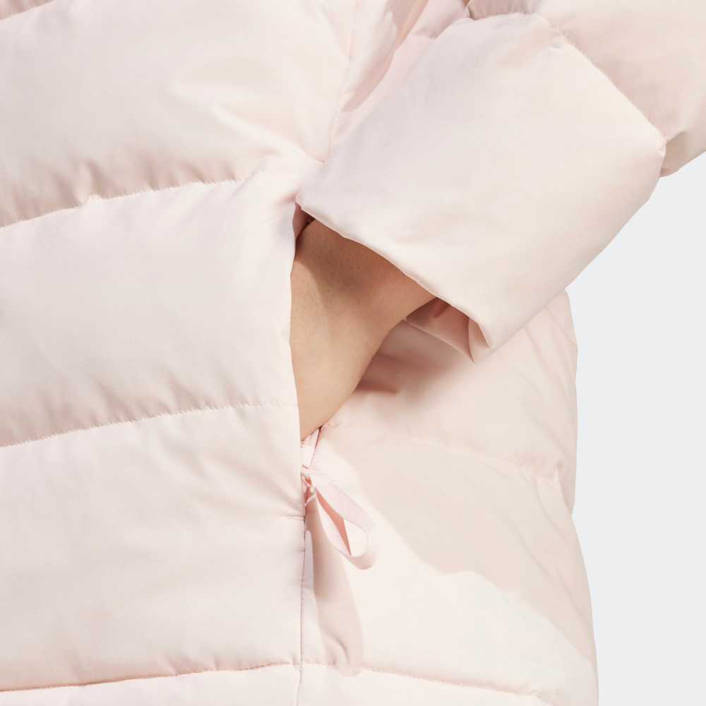 Пуховик женский ADIDAS W HELIONIC HO J