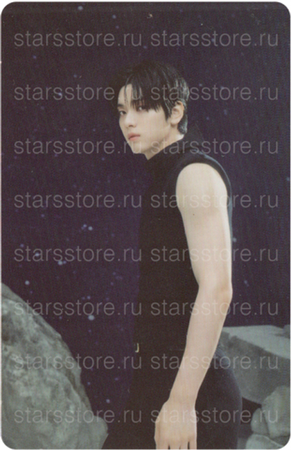 Фотокарта Soobin TXT - 'ACT: TOMORROW' Tour