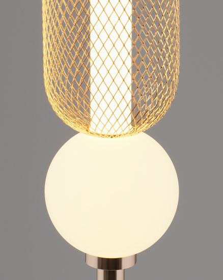 Светильник подвесной светодиодный Moderli V11255-PL Lattice