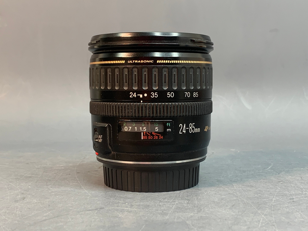Canon EF 24-85mm 3.5-4.5 USM с дефектами