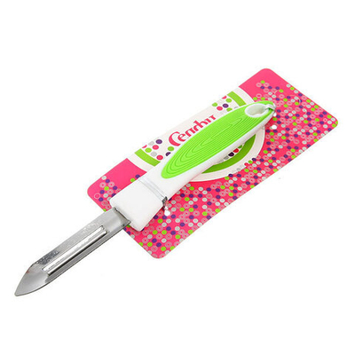 Овощечистка продольная узкая Селфи