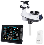 Погодная станция Bresser «6 в 1» Wi-Fi, профессиональная, черная