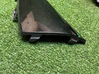 Накладка перед бампера Mercedes C w205 (18-23) AMG