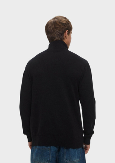 Водолазка KARL LAGERFELD JEANS Regular Roll-neck Sweater