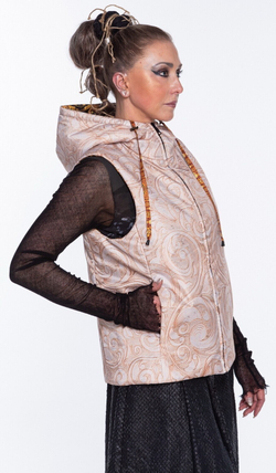 Двусторонний жилет "Золото Скифов"