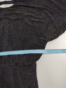 Боди-блуза Imperial блестящая 44 размер