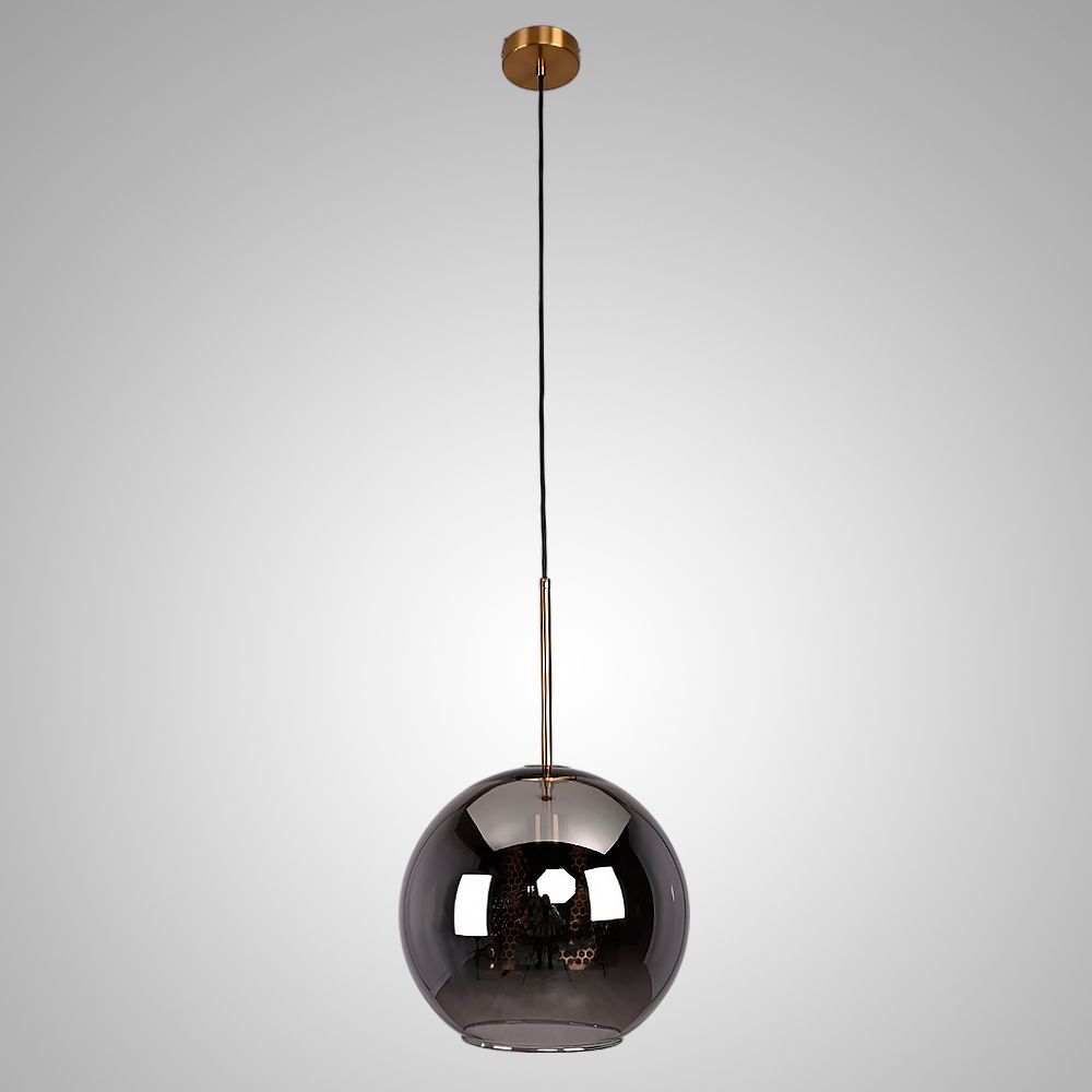 Подвесной светильник CATCH SMOKY A D30