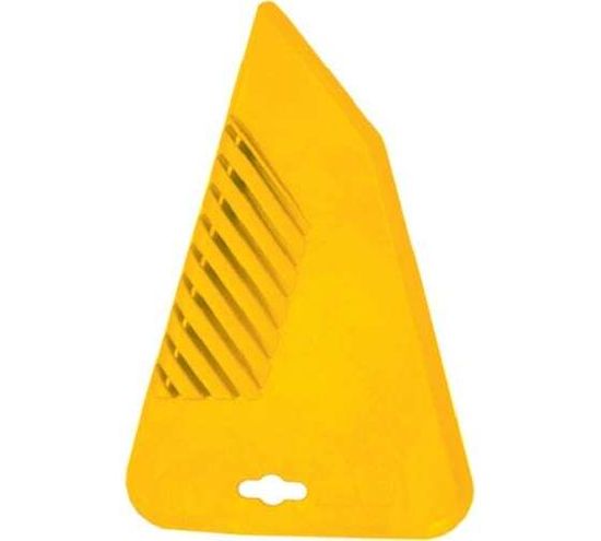 Шпатель БИБЕР обойный 300мм пластиковый(60/240)