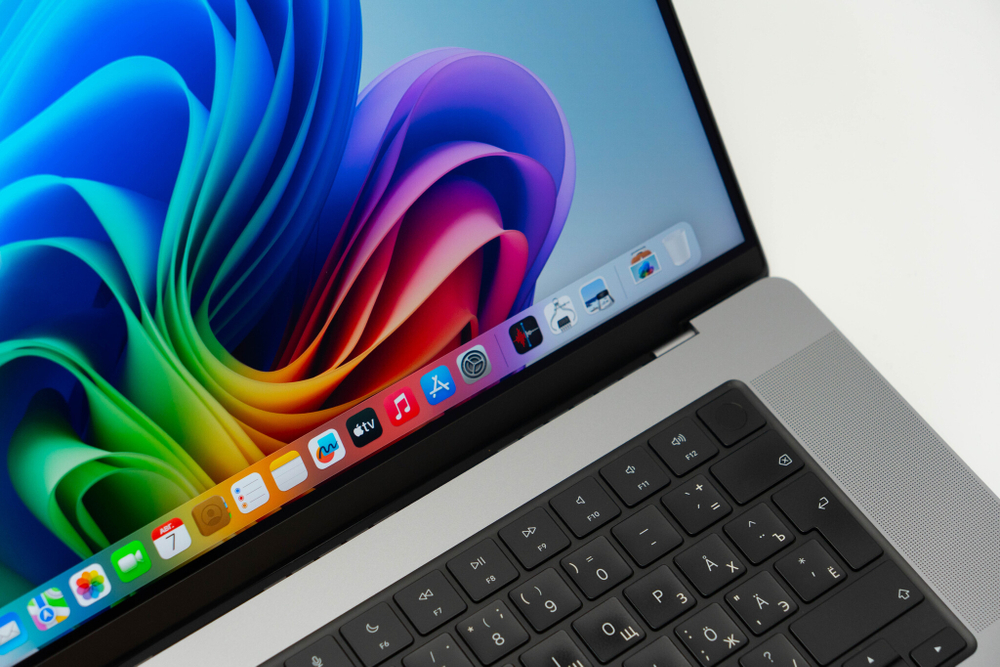 Ноутбук Apple MacBook Pro 16 ( M1 Pro )