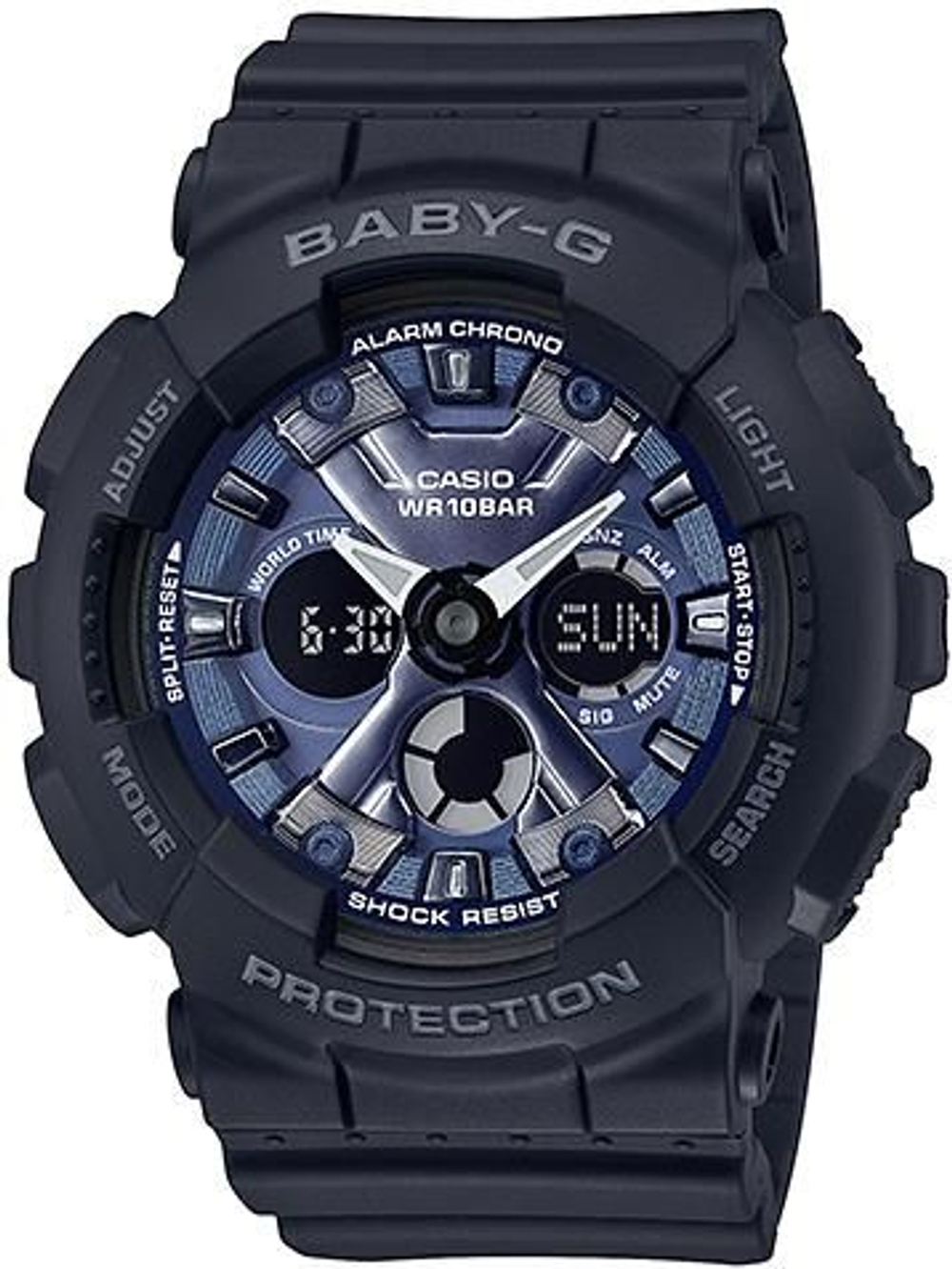 Женские наручные часы Casio BA-130-1A2