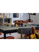 Конструктор Wednesday Sets 76785 Квартира Тинга