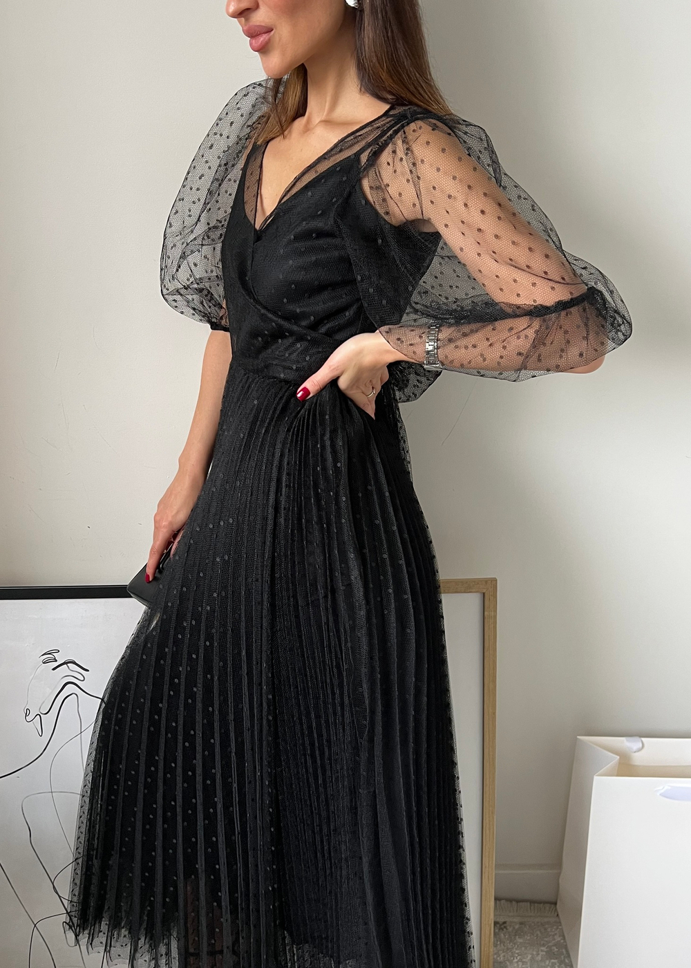 Платье Red Valentino, S