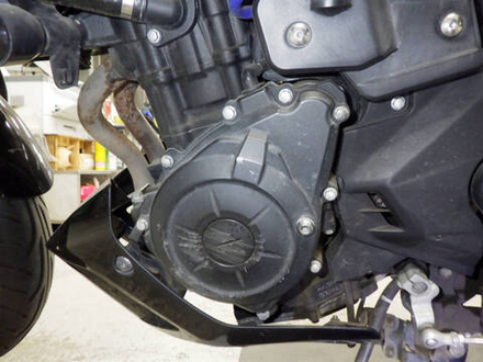 Yamaha MT-03 2016
