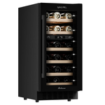 Винный шкаф двухзонный Meyvel MV28-KBT2