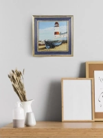 Картина на стену интерьерная на холсте 27*27 см