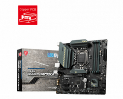 Материнская плата MSI MAG B560M BAZOOKA (LGA1200, mATX)