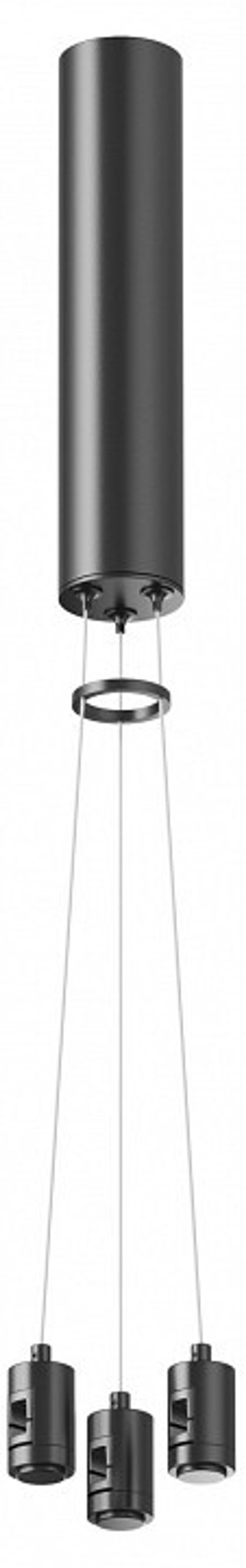 Подвес для трека Maytoni Accessories for tracks Flarity TRA154SW-BB-R-B