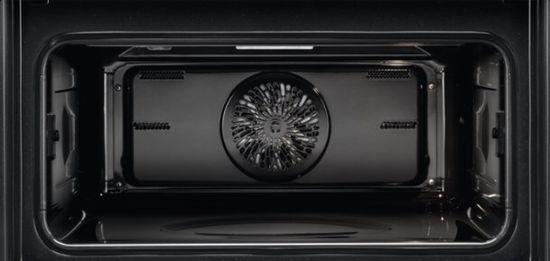 Электрический духовой шкаф Electrolux VKL8E00X