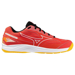 Кроссовки волейбольные мужские MIZUNO Cyclone Speed 4 V1GA238002, р.UK10.5 (рос.44), красный