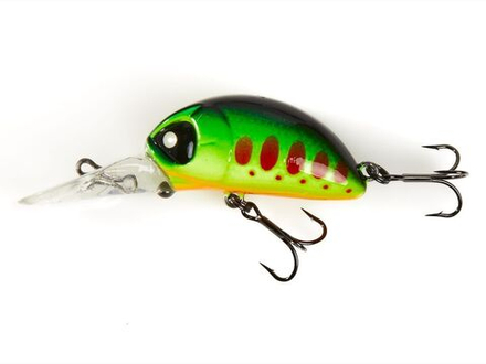 Воблер плавающий LJ Pro Series HAIRA TINY LBF 03.30/201 Plus Foot