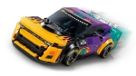 Конструктор LEGO Speed Champions 76935 NASCAR Chevrolet Camaro ZL1 следующего поколения