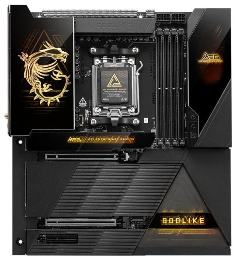 Материнская плата MSI MEG X870E GODLIKE