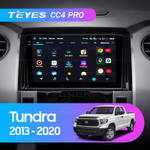 Teyes CC4 Pro 9" для Toyota Tundra 2013-2020