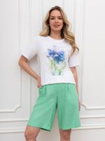 Шорты Сибелла-3 Виотекс ЗЕЛЁНЫЙ