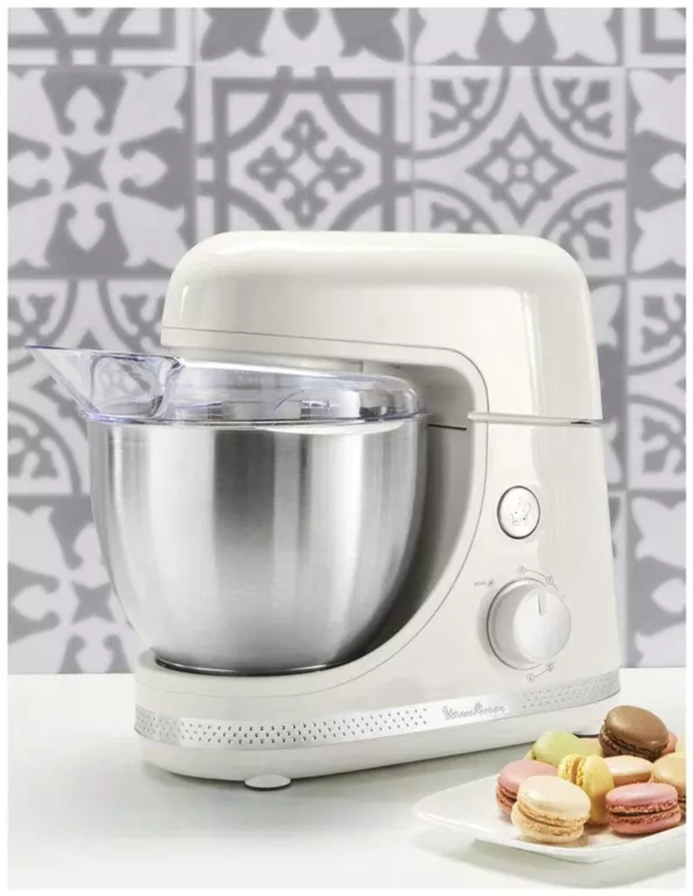 Кухонная машина Moulinex Soleil QA250A10