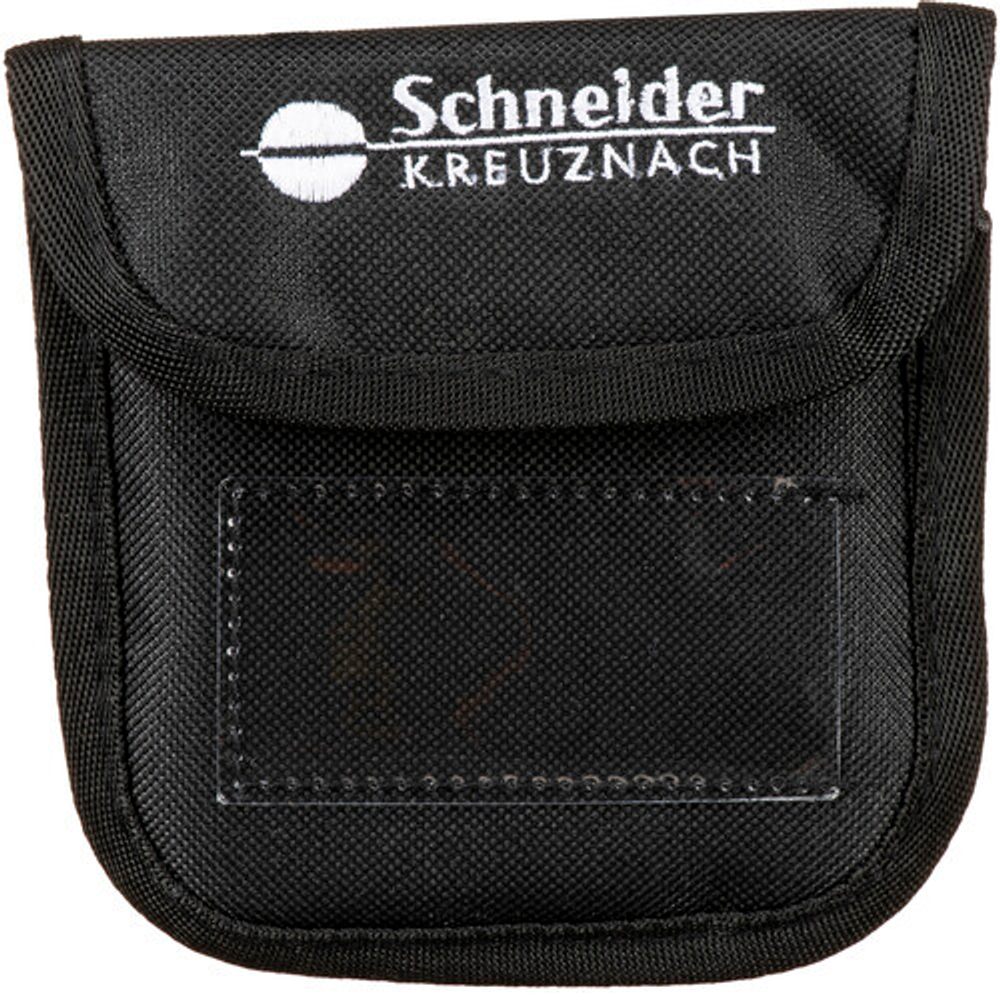 Schneider (B+W) Filter pouch large 20x20см. Чехол B+W (Schneider) для cветофильтра до 112мм