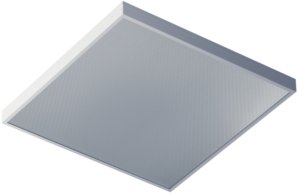 Светильник LED ДВО-09-П-30-5К-IP40 Грильято INNOLUX