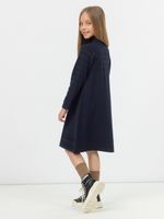 Платье для девочки AT98 синий