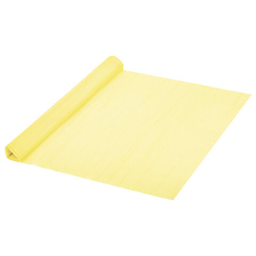 Бумага гофрированная (креповая), 32 г/м2, молочная, 50х250 см, в рулоне, BRAUBERG, 112519