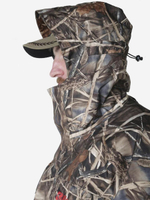 Куртка забродная Alaskan Storm камуфляж S