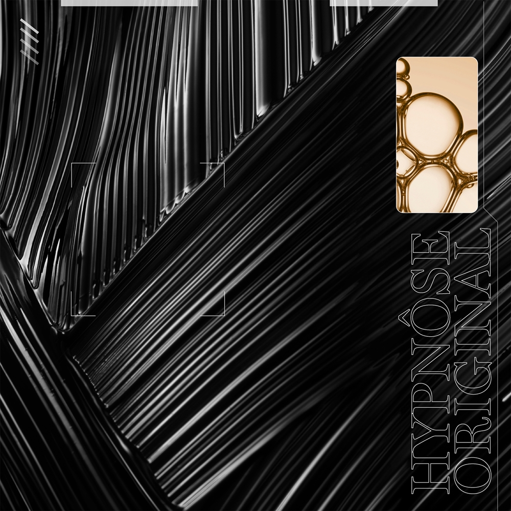 Lancome Hypnose - Тушь для ресниц, обеспечивающая максимальный объем оттенок 01 Noir Hypnotic, 6 ml