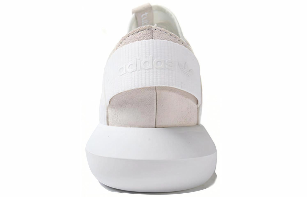 Кроссовки Adidas Originals Tubular Viral White (Женская размерная сетка)