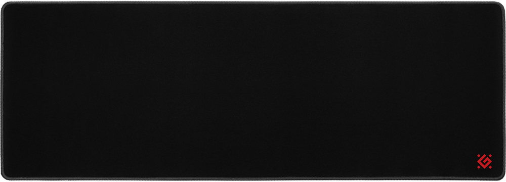 Коврик для компьютерной мыши Defender Black Ultra One
