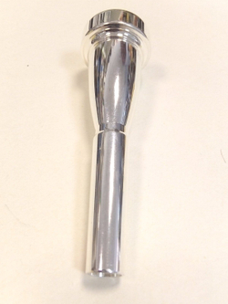 Мундштук для трубы 5C MASSIVE серебристый