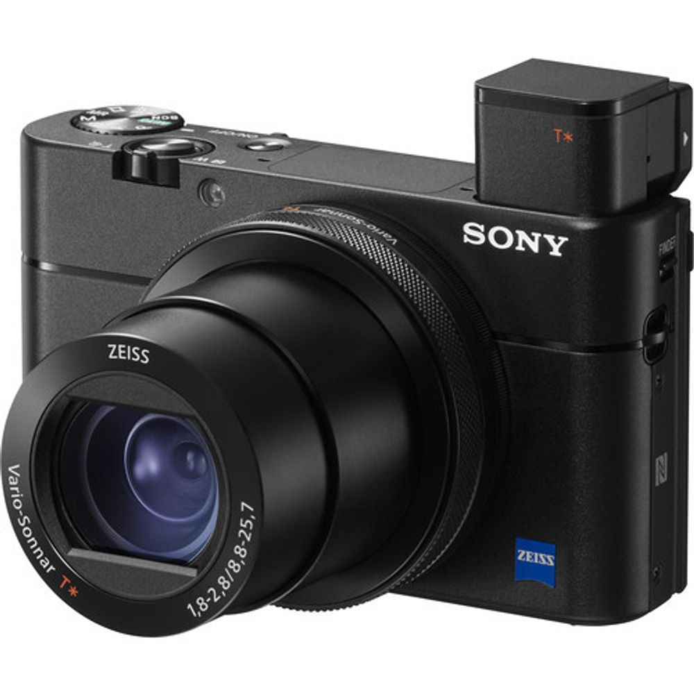 Sony Cyber-shot DSC-RX100M5