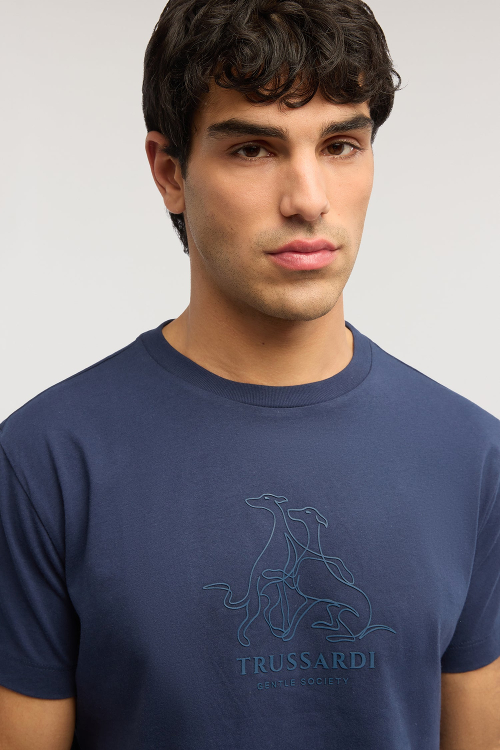 Футболка TRUSSARDI