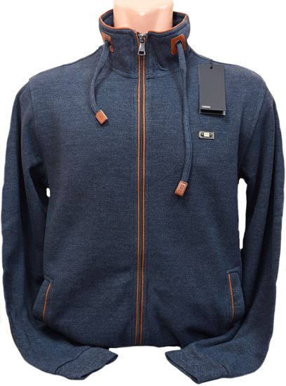 Джемпер ZINZOLIN (Турция) на разъемном замке. Размеры 48-54