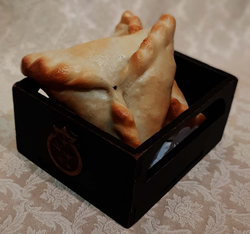 ПИРОЖОК С МЯСОМ
