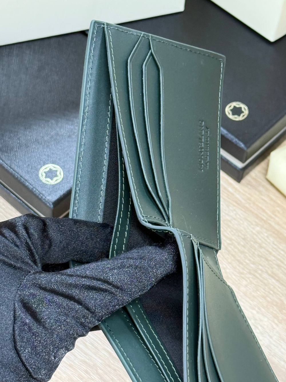 Кошелёк Montblanc