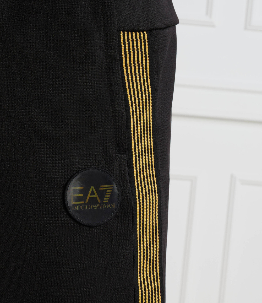 Шорты EA7 - черный(3DPS67 PJMTZ)