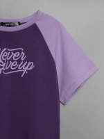 Осенний костюм для девочки