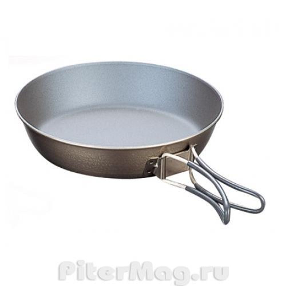 Evernew Ti Non-Stick Fry Pan 18 [eca442]