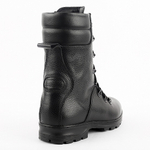 Берцы демисезонные ДОФ 5025-01 уставные из хромовой кожи