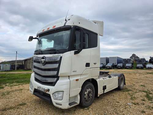 Foton AUMAN 4x2 Седельный тягач BJ4189SLFKA (Дизельный, 11,8 л, 470 л.с. АТ)