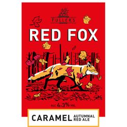 Пиво Fullers Red Fox Пиво Fullers Red Fox